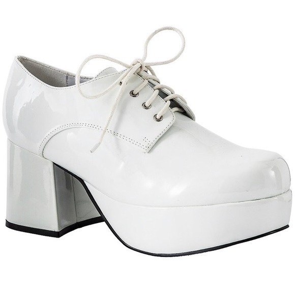 Ellie Other - Men’s Disco Pimp Funky Platform Shoes Ellie Other - Men’s Disco Pimp Funky Platform Shoes